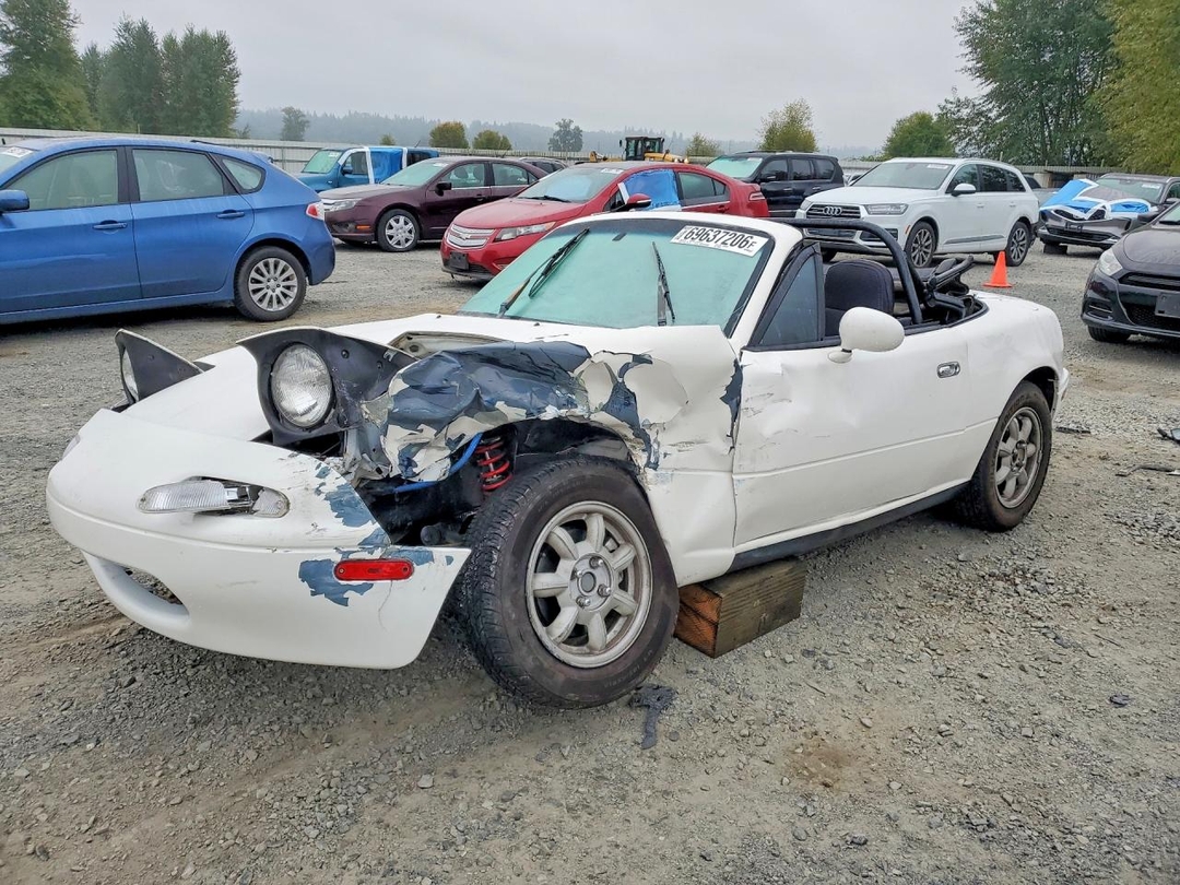 منظر 1994 MAZDA MX-5 MIATA، زاوية 1