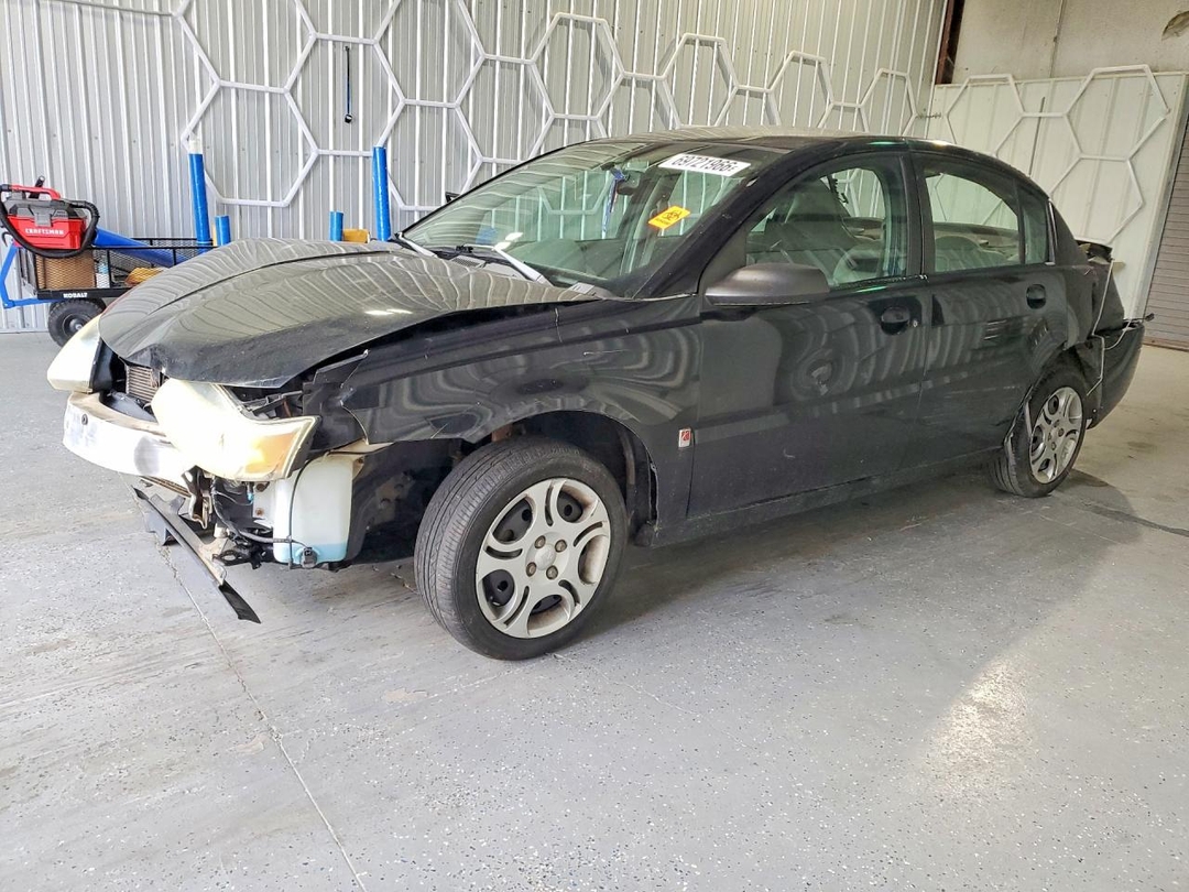 منظر 2005 SATURN ION LEVEL 2، زاوية 1