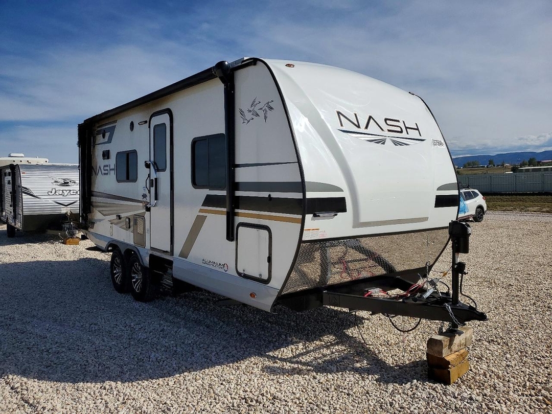 منظر 2026 NORTHWOOD NASH CAMPER، زاوية 1
