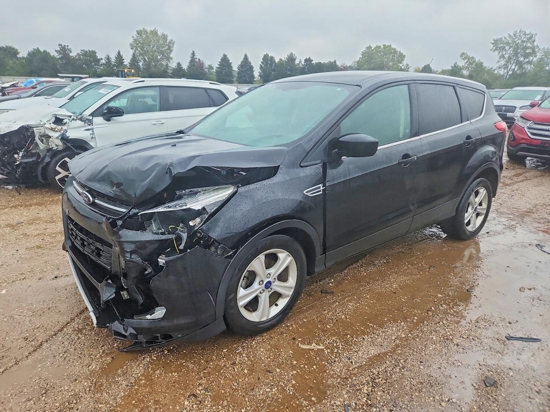 منظر 2014 FORD ESCAPE SE، زاوية 1
