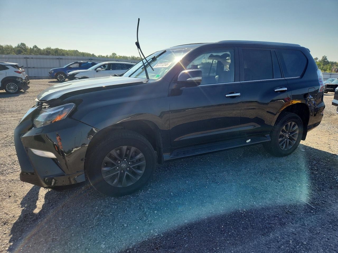 Vue de 2021 LEXUS GX 460 PREMIUM, angle 1