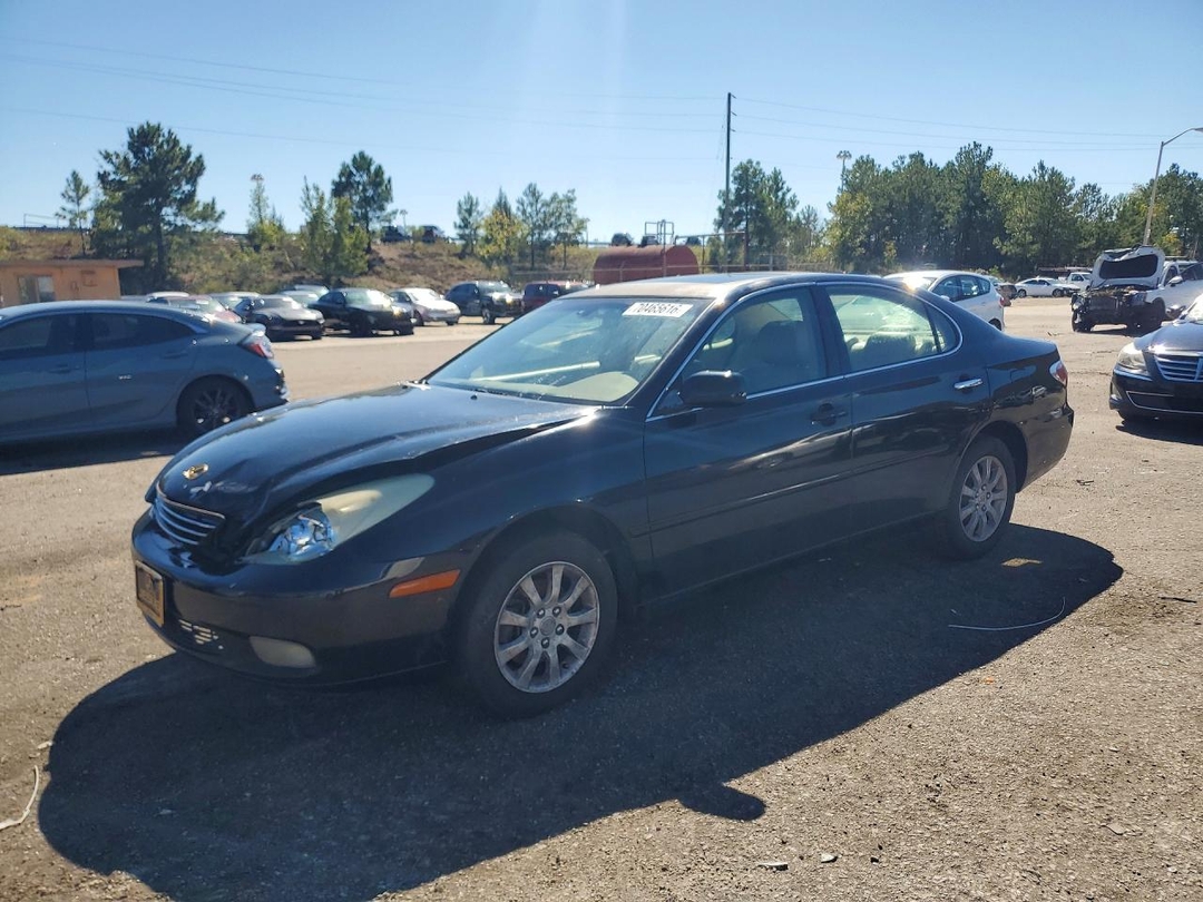 Vue de 2004 LEXUS ES 330 BASE, angle 1