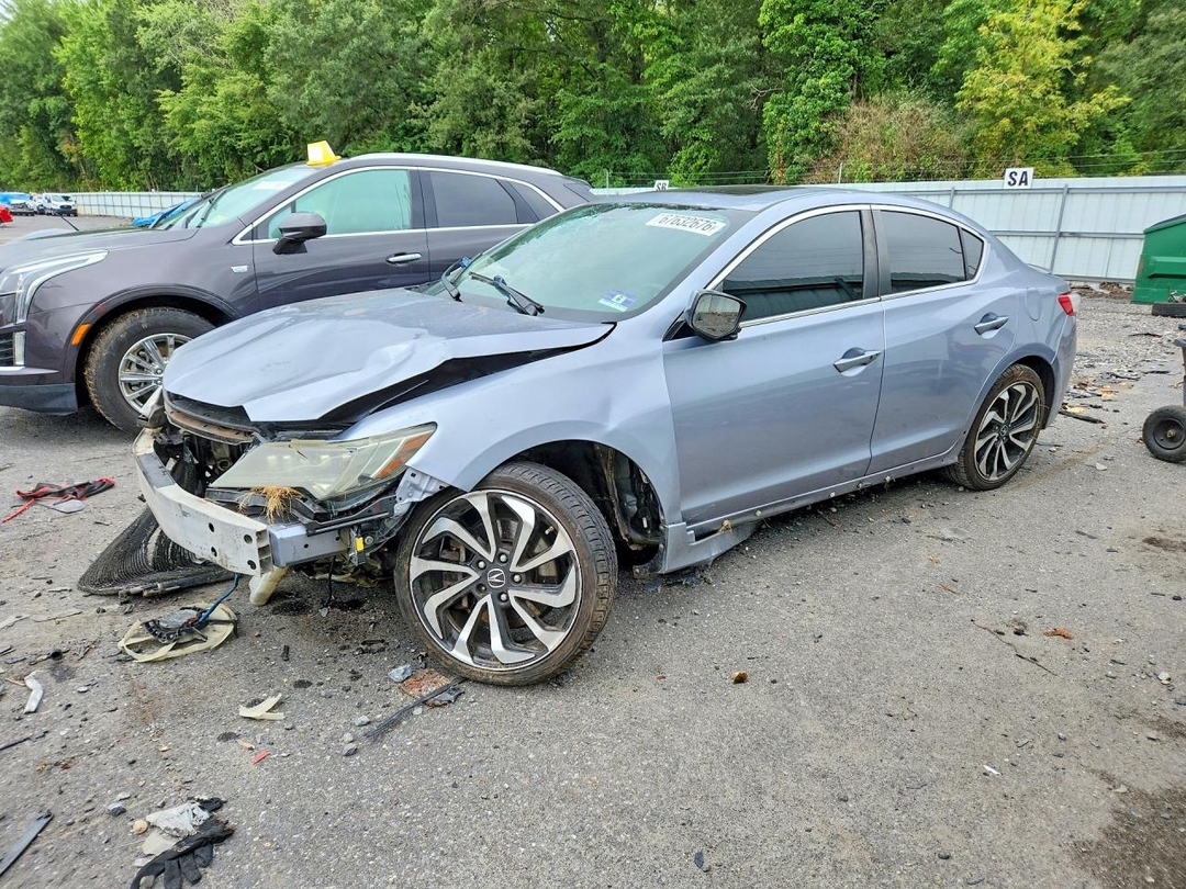 Vedere 2016 ACURA ILX PREMIUM, unghi 1