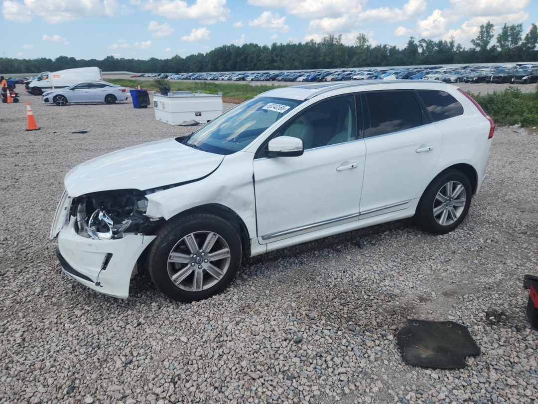 Vista de 2016 VOLVO XC60 T6 PREMIER, ángulo 1