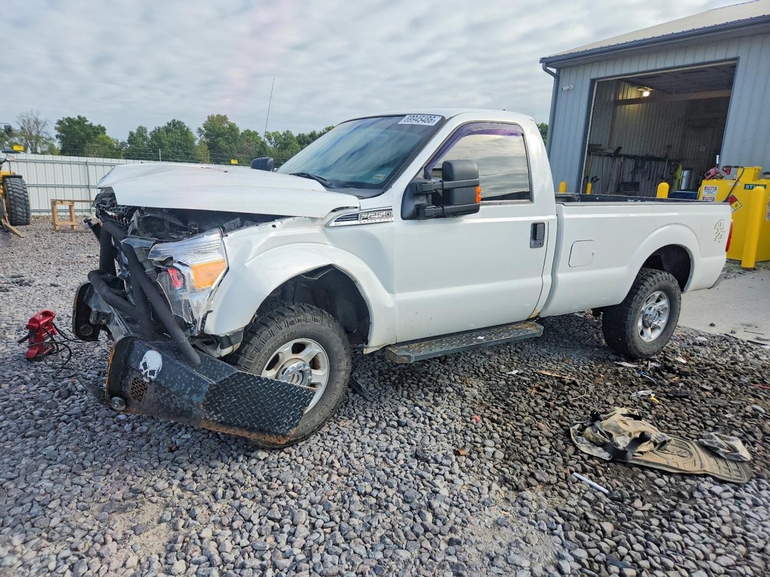 منظر 2014 FORD F250 SUPER DUTY، زاوية 1