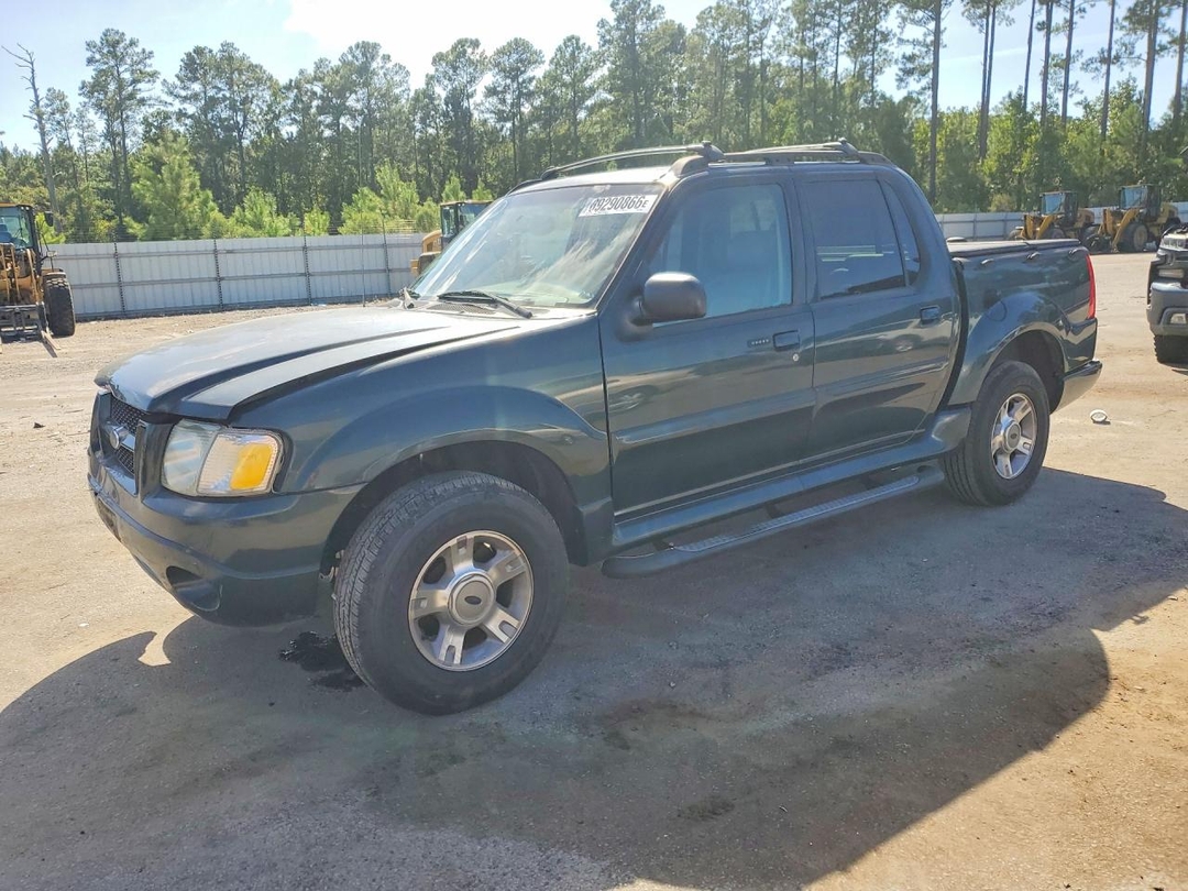منظر 2004 FORD EXPLORER، زاوية 1