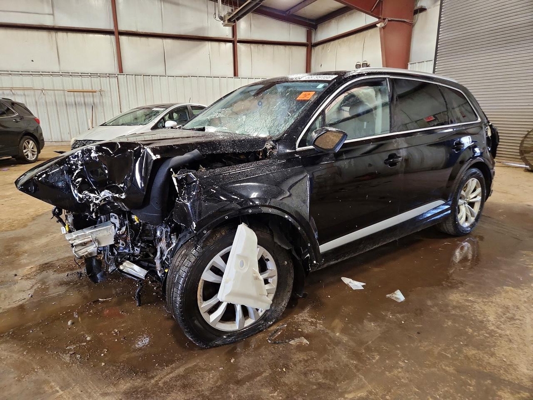منظر 2018 AUDI Q7 PREMIUM PLUS، زاوية 1