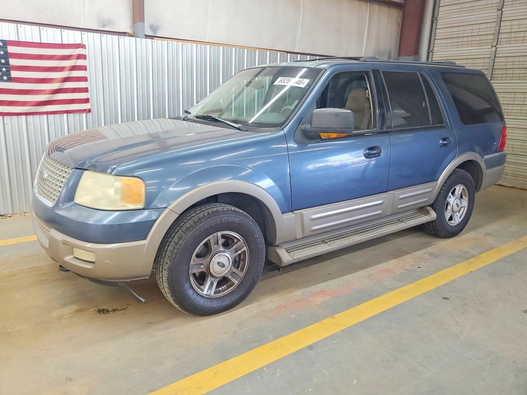 Вид 2003 FORD EXPEDITION EDDIE BAUER, угол 1