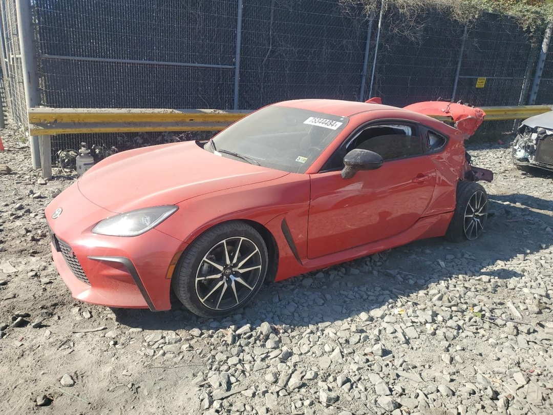 منظر 2024 TOYOTA GR 86، زاوية 1