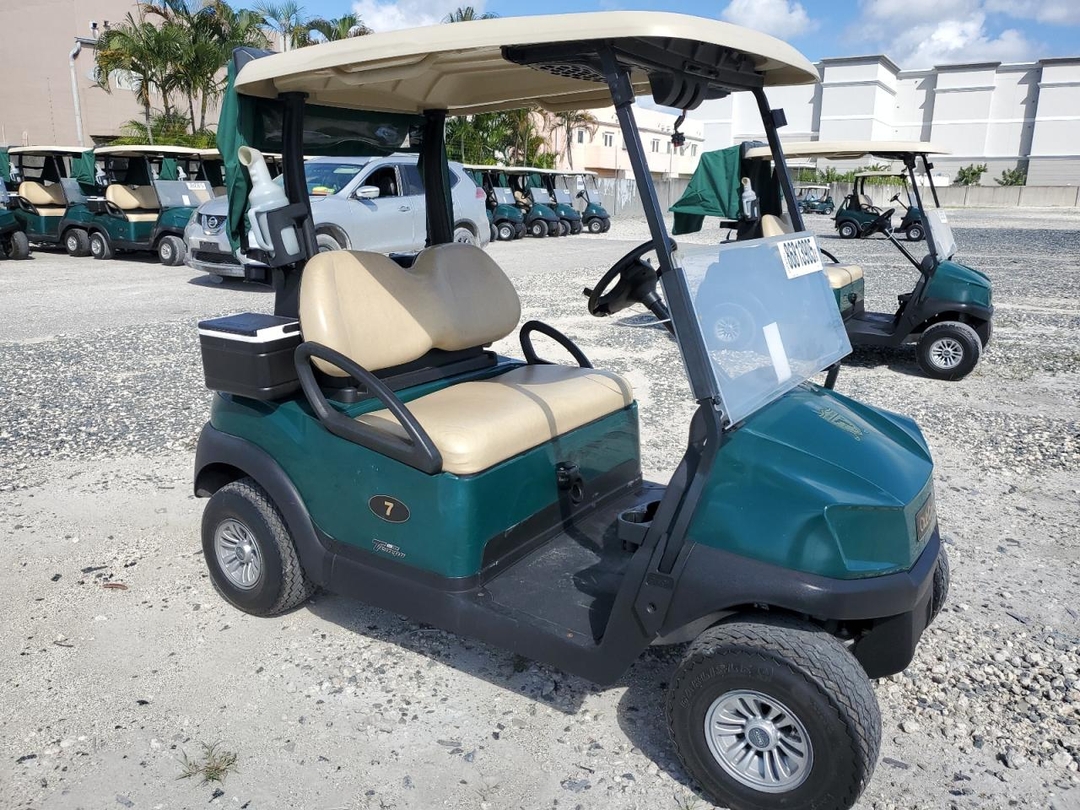منظر 2022 CLUB CAR TEMPO LI، زاوية 1