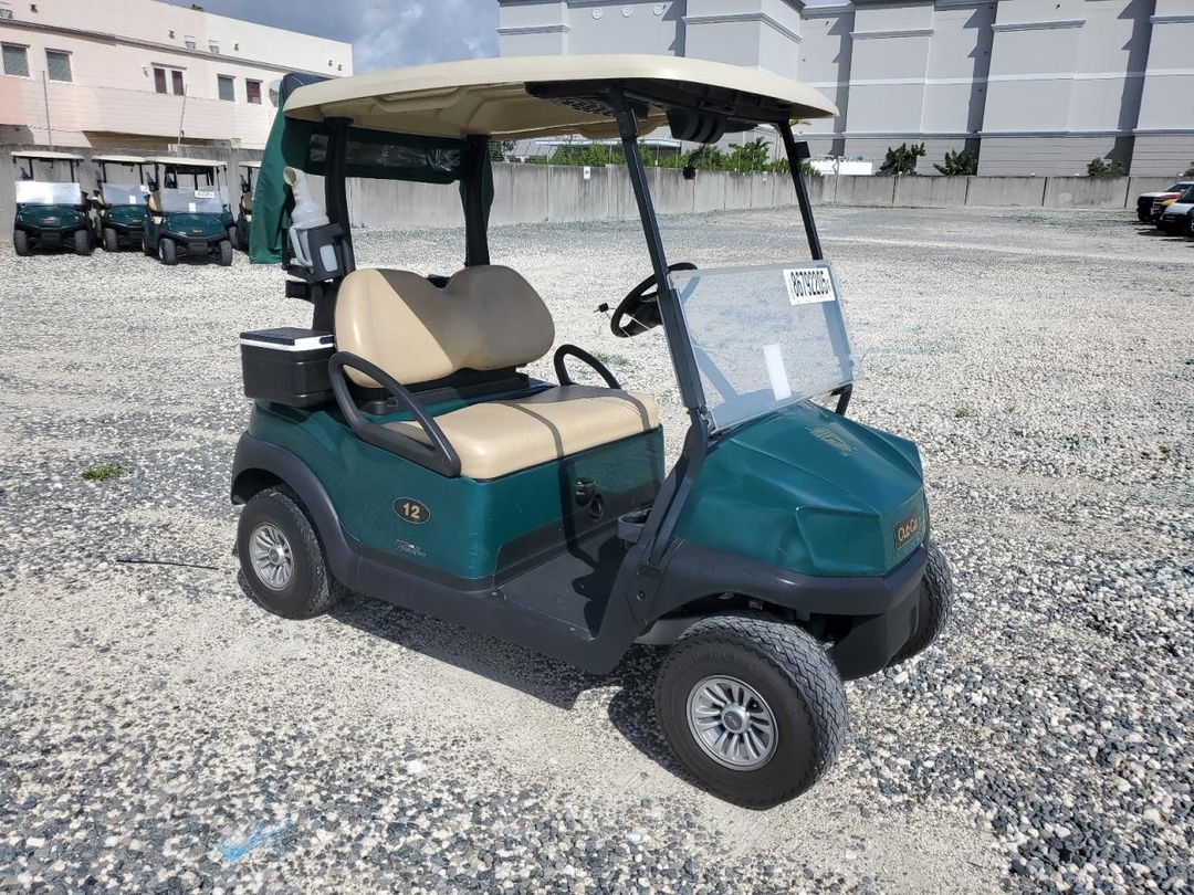 Vista de 2022 CLUB CAR TEMPO LI, ángulo 1