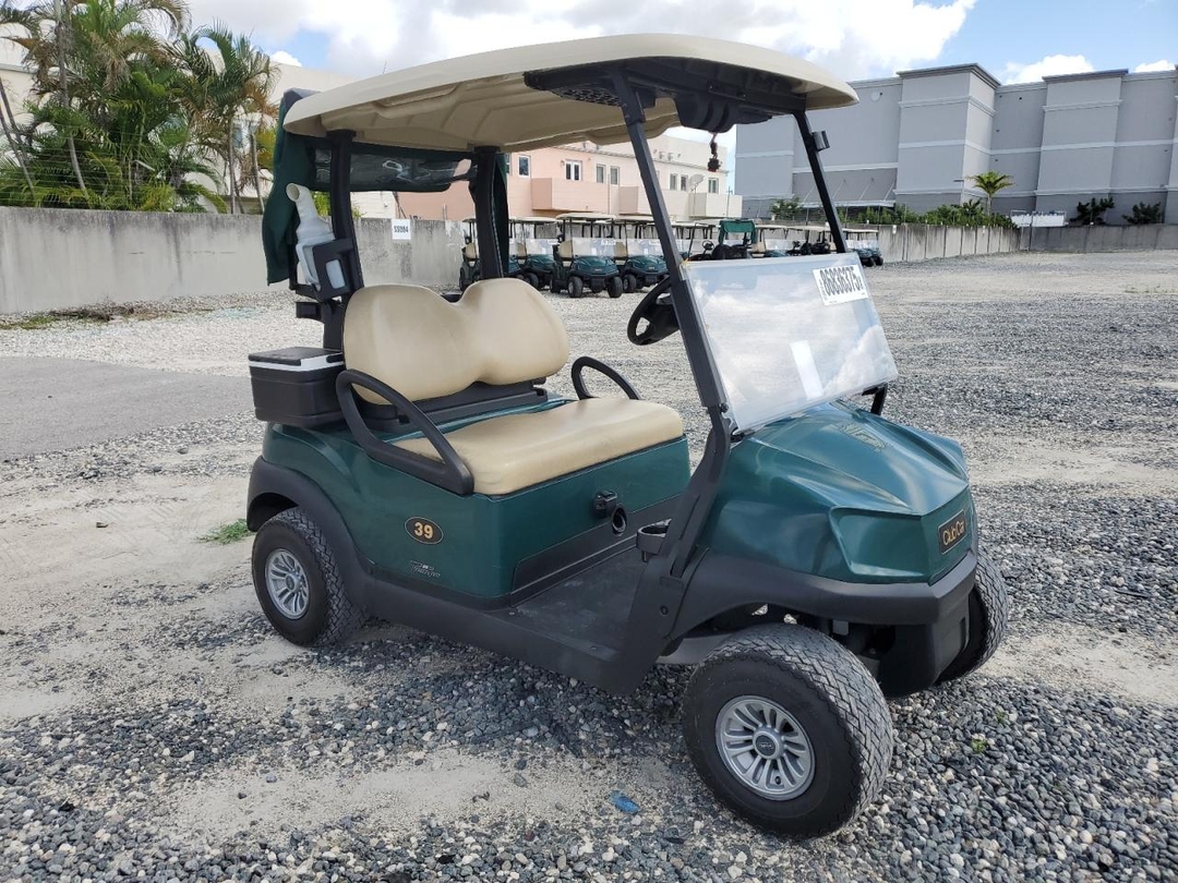 Vista de 2022 CLUB CAR LITHIUM, ángulo 1