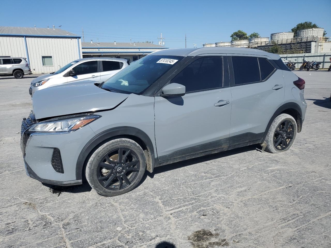 منظر 2023 NISSAN KICKS SV، زاوية 1