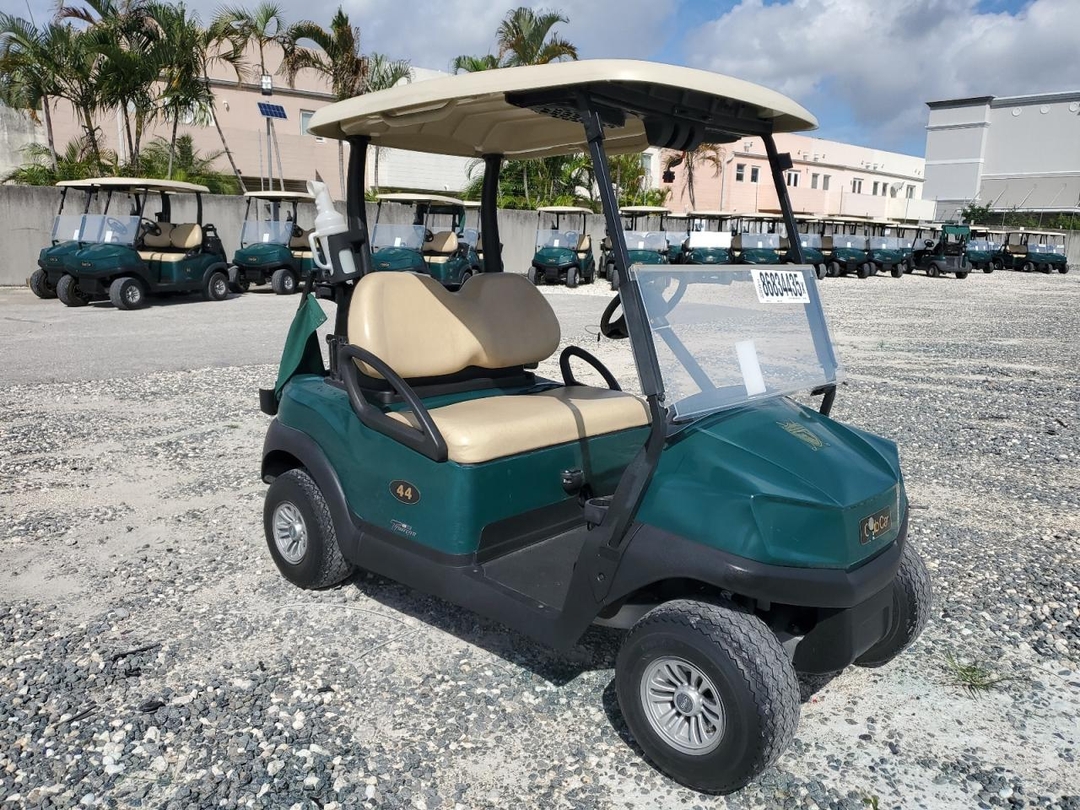 منظر 2022 CLUB CAR TEMPO LI، زاوية 1