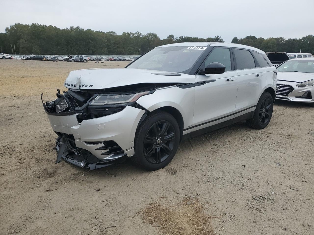 Vedere 2019 LAND ROVER RANGE ROVER VELAR R-DYNAMIC SE, unghi 1