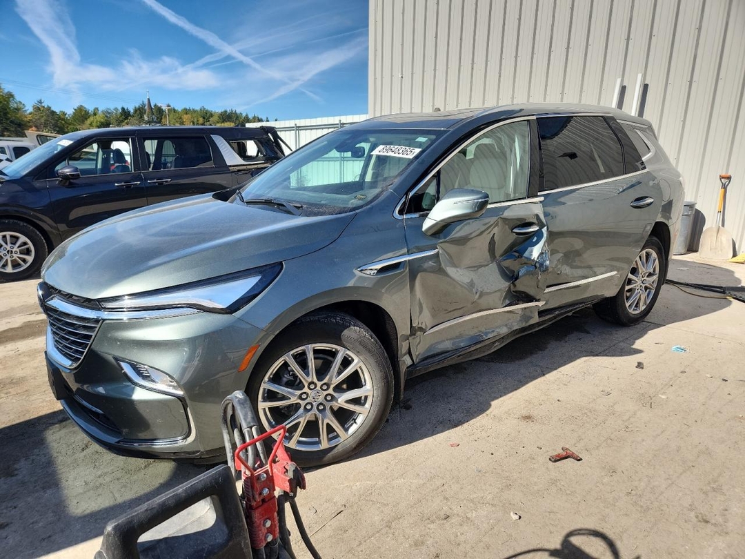 Vista de 2024 BUICK ENCLAVE ESSENCE, ángulo 1