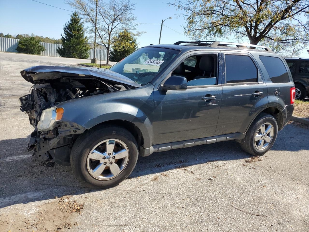 منظر 2009 FORD ESCAPE LIMITED، زاوية 1