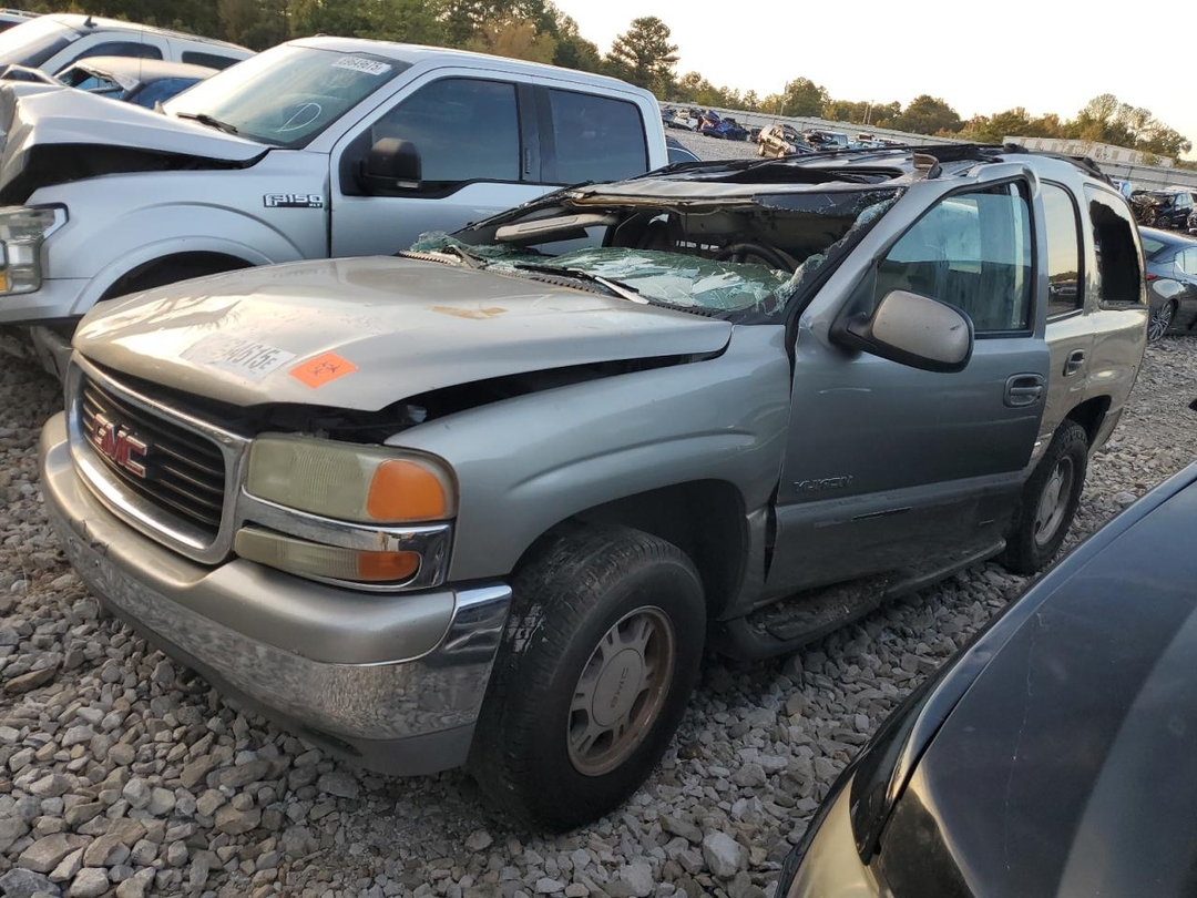 Vista de 2000 GMC YUKON, ángulo 1