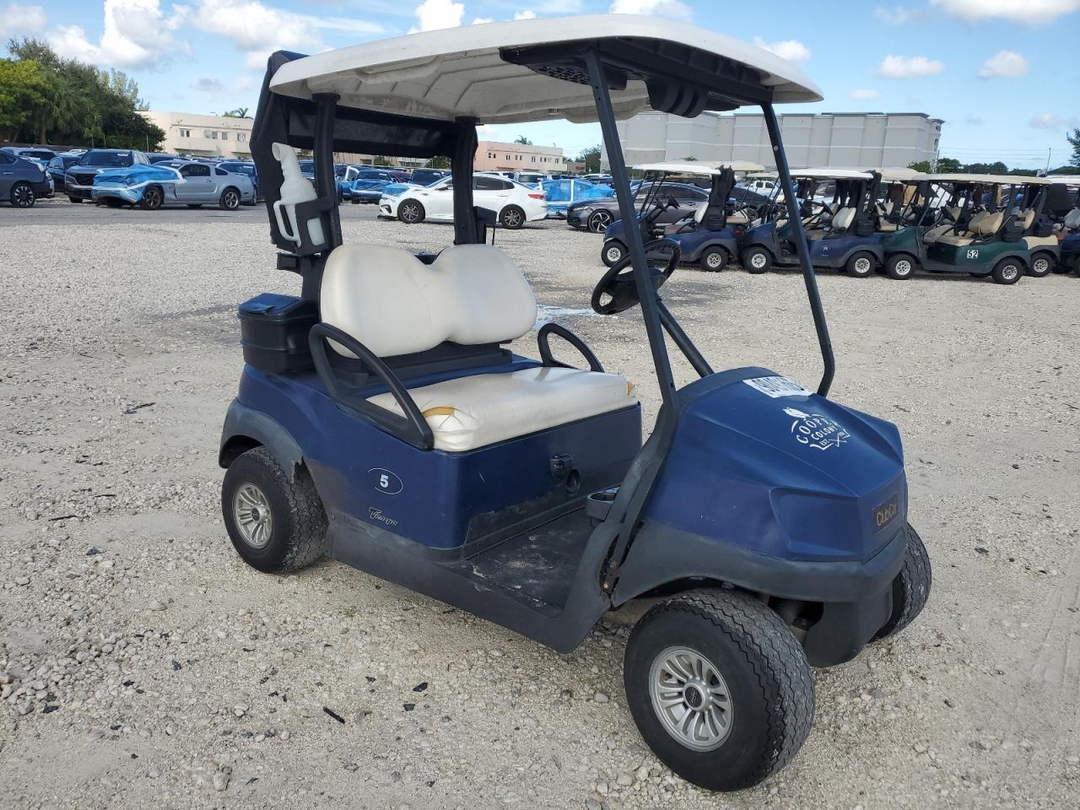 Vue de 2019 CLUB CAR TEMPO FLA, angle 1
