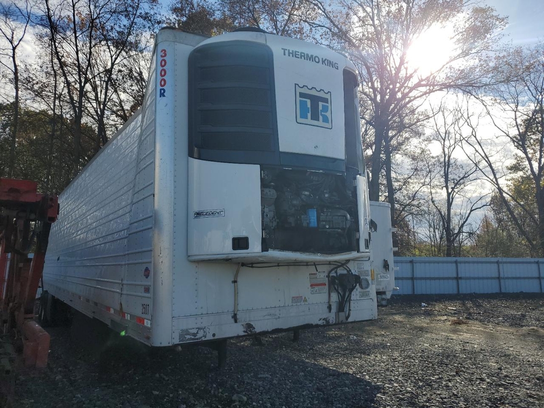 منظر 1993 UTILITY REFRIGERATED VAN TRAILER، زاوية 1