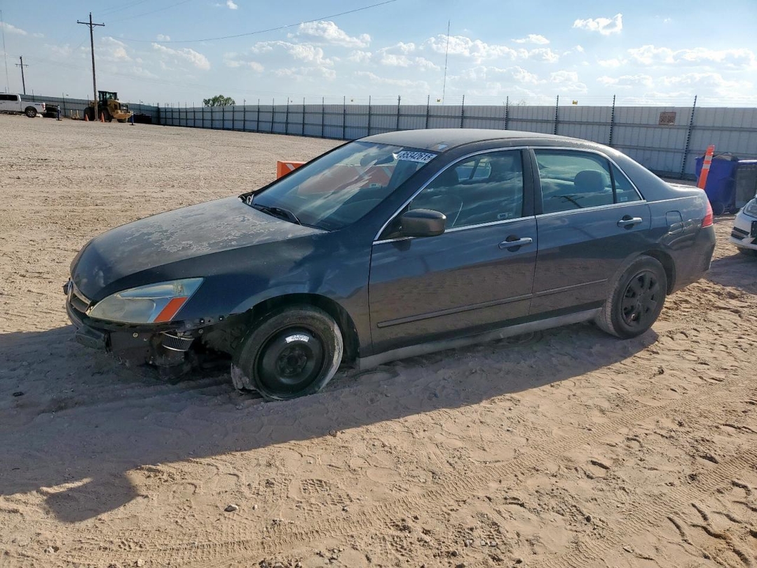 منظر 2006 HONDA ACCORD LX، زاوية 1