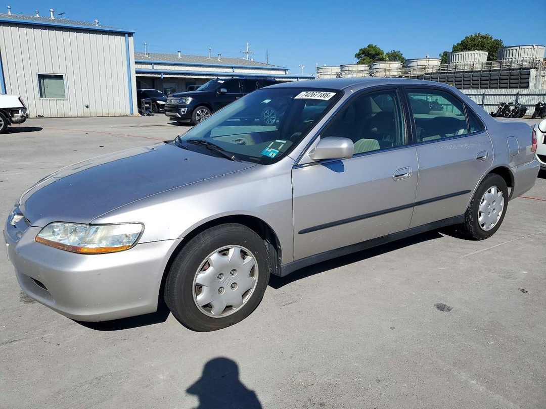 منظر 1998 HONDA ACCORD LX، زاوية 1