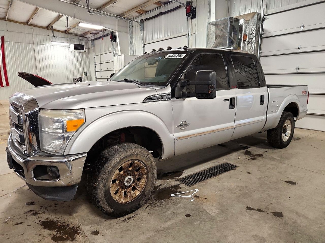 Vista de 2015 FORD F250 SUPER DUTY, ángulo 1