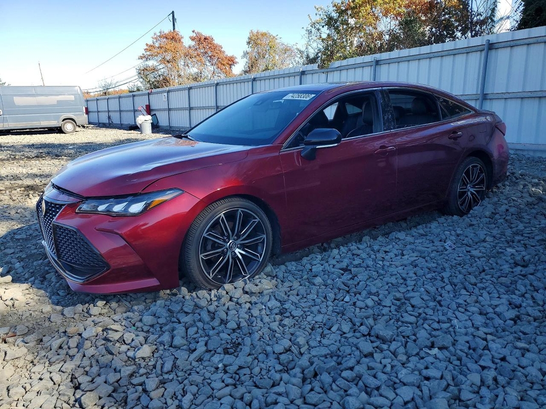 Vedere 2019 TOYOTA AVALON XSE, unghi 1