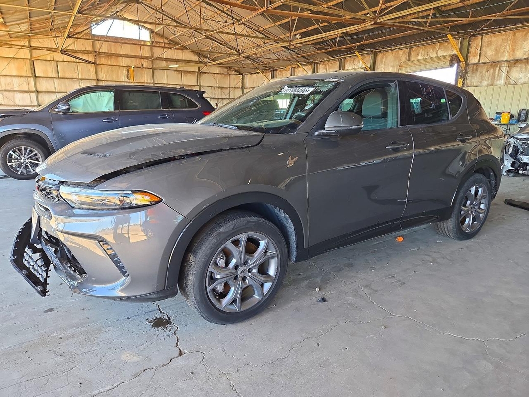 منظر 2024 DODGE HORNET R/T، زاوية 1