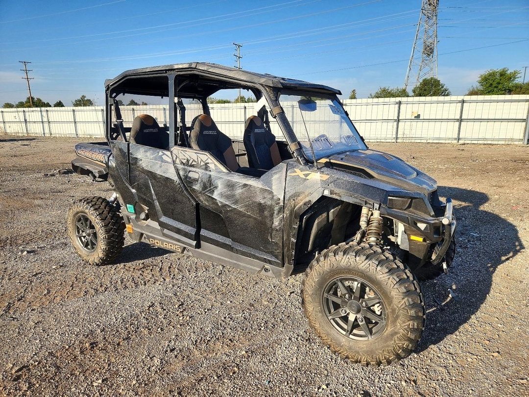 Вид 2022 POLARIS GENERAL XP 4 1000 UTILITY VEHICLE, угол 1