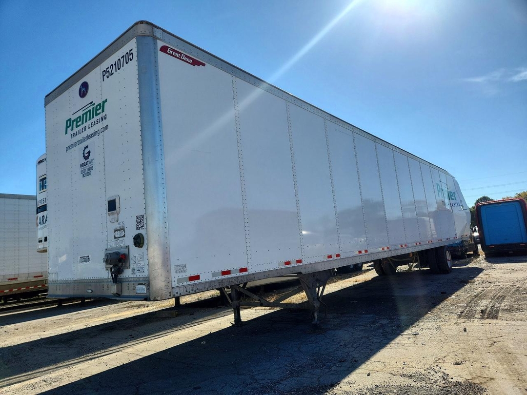 Vista de 2021 GREAT DANE TRAILER UKNOWN, ángulo 1