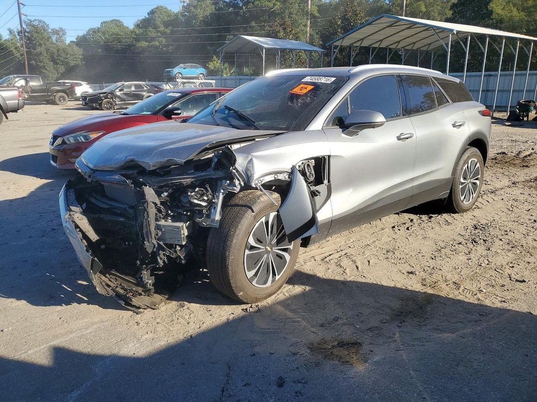 Vue de 2024 CHEVROLET BLAZER 2LT, angle 1