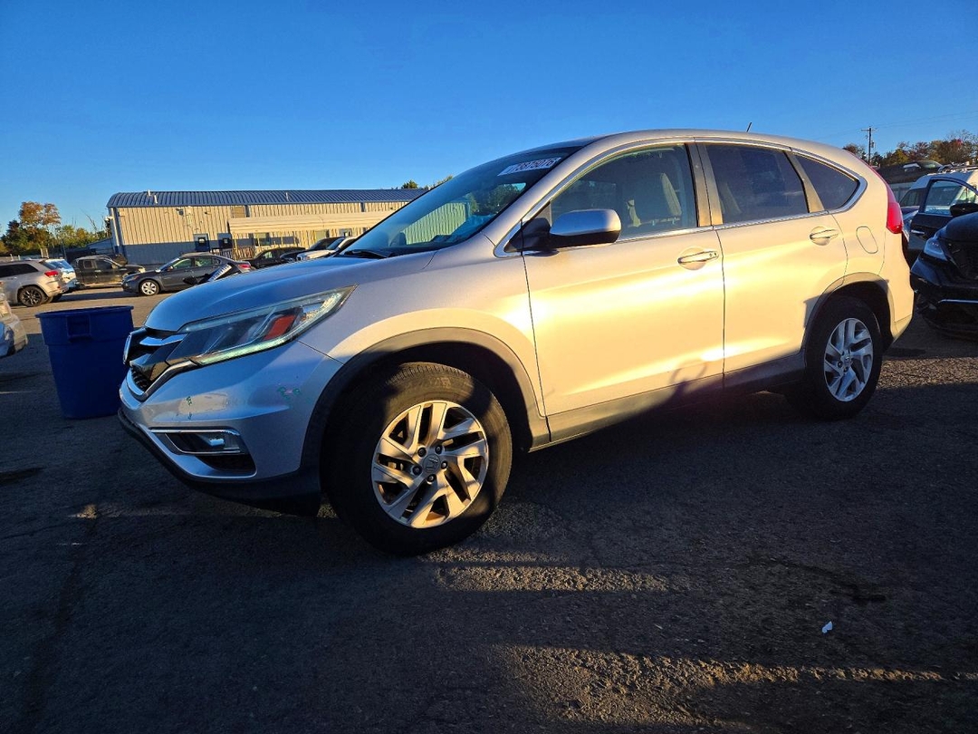 منظر 2015 HONDA CR-V EX، زاوية 1