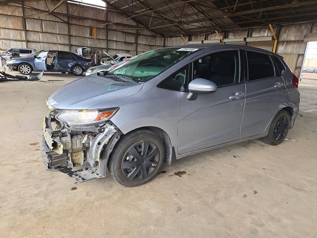 Vue de 2020 HONDA FIT LX, angle 1