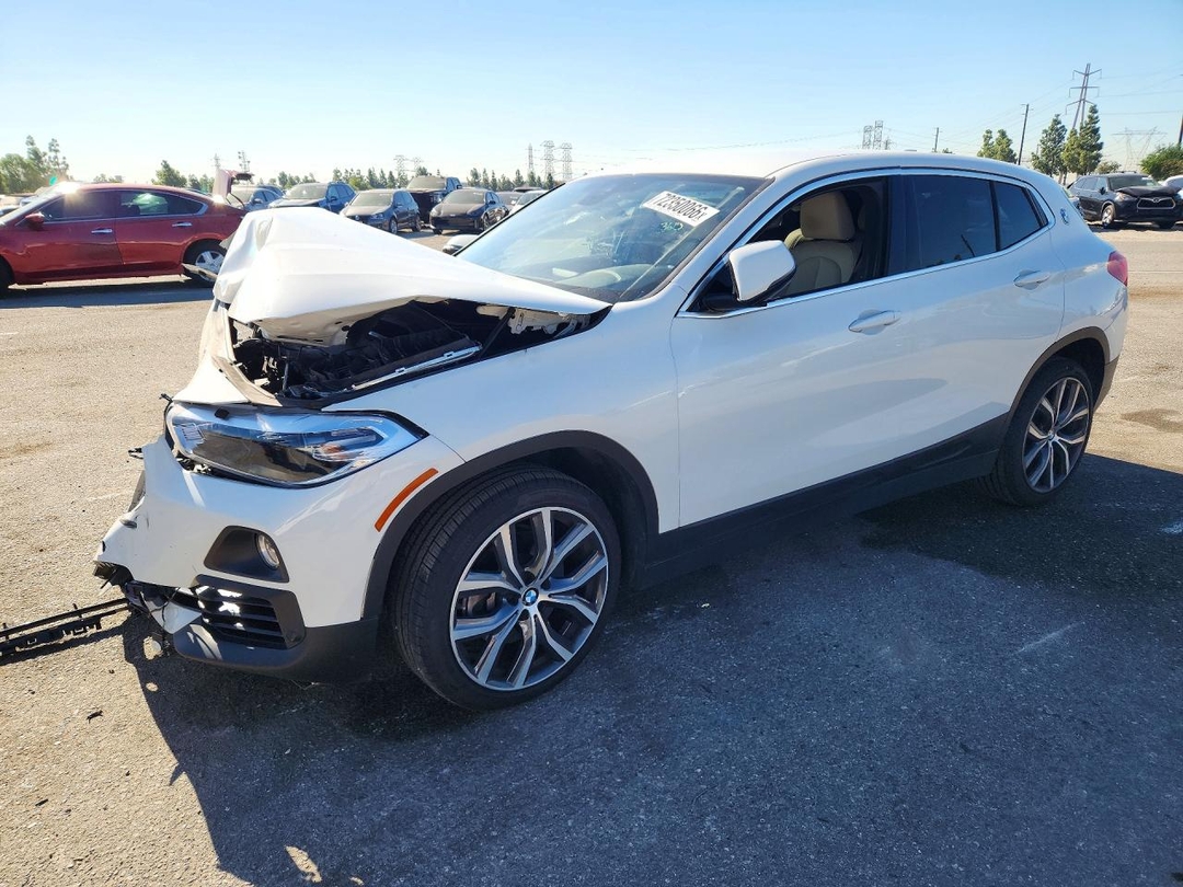 Vista de 2020 BMW X2 SDRIVE28I, ángulo 1