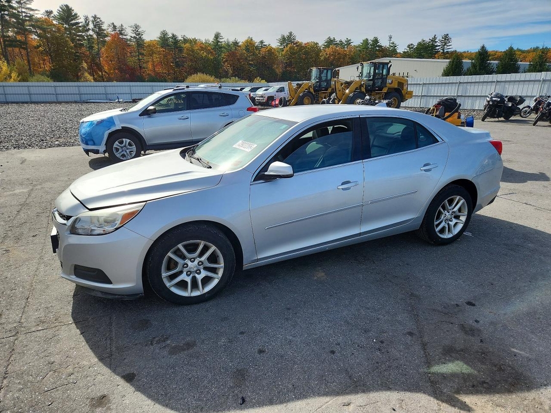 منظر 2014 CHEVROLET MALIBU 1LT، زاوية 1