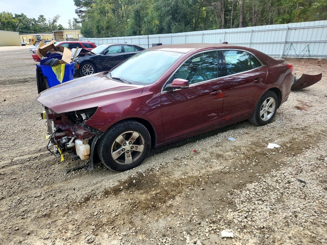 منظر 2015 CHEVROLET MALIBU 1LT، زاوية 1