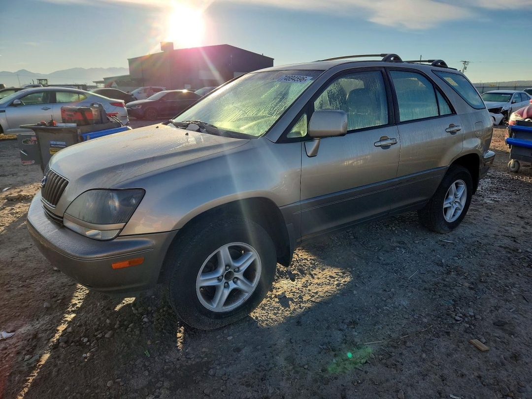 منظر 2000 LEXUS RX 300، زاوية 1