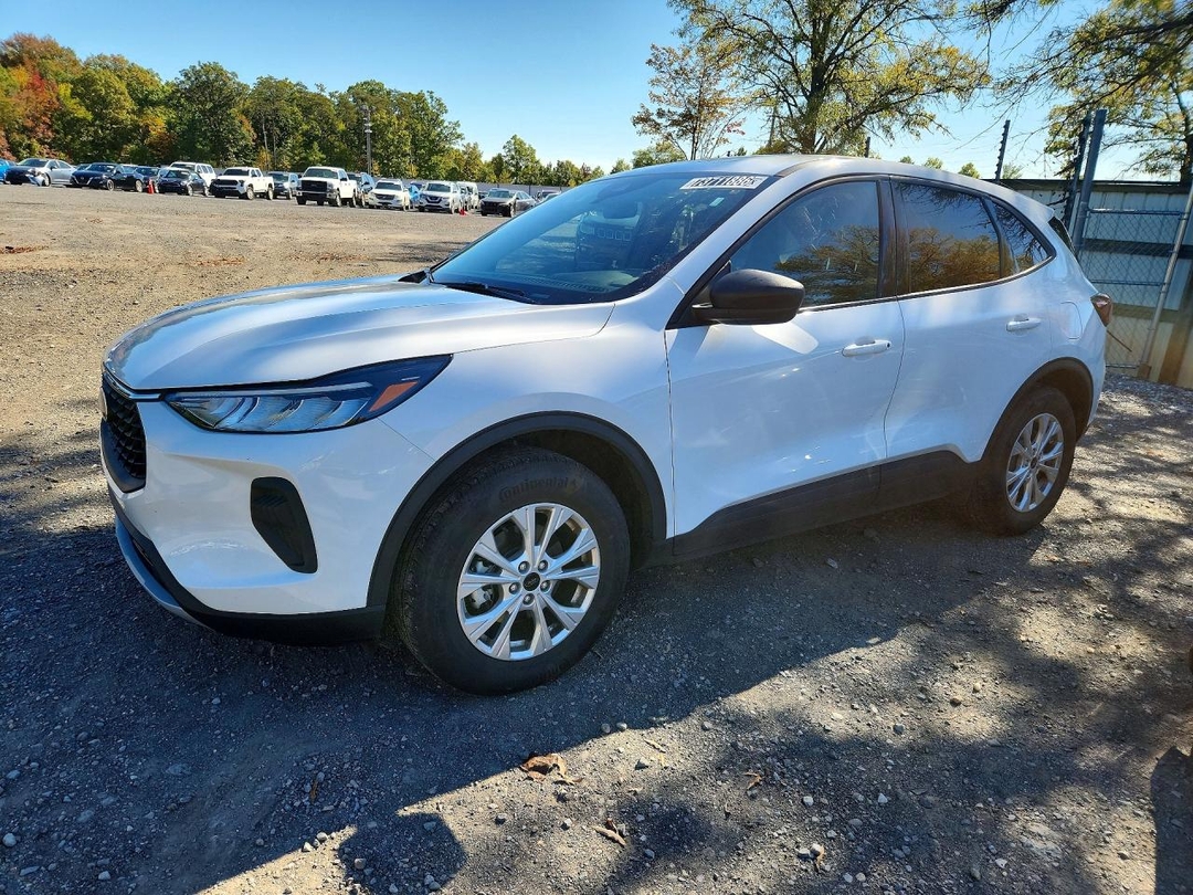 Vue de 2025 FORD ESCAPE ACTIVE, angle 1