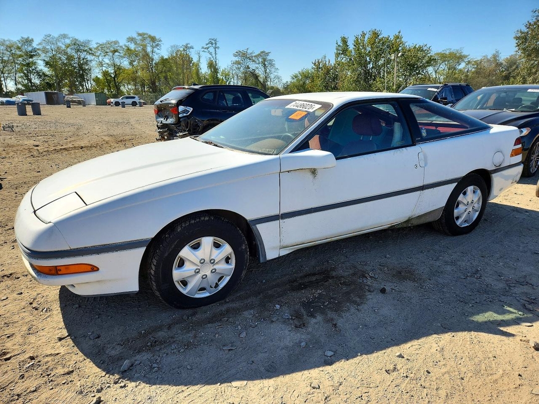 Вид 1989 FORD PROBE GL, угол 1