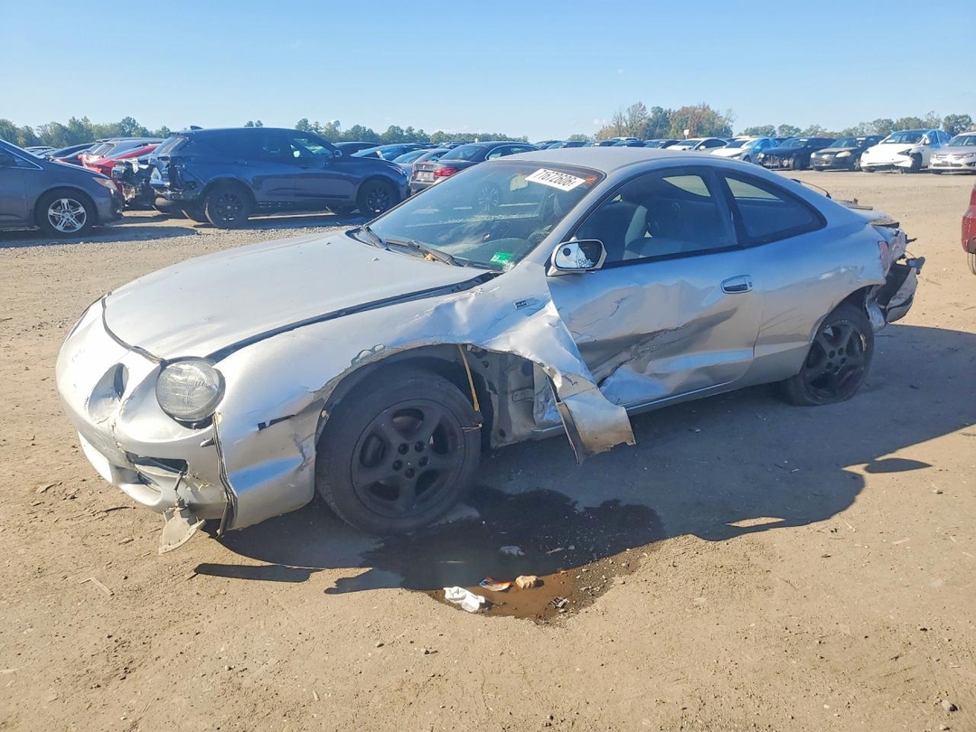 Vue de 1997 TOYOTA CELICA ST, angle 1