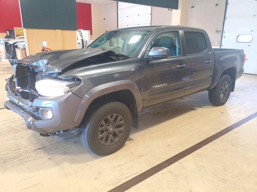 منظر 2021 TOYOTA TACOMA SR5 V6، زاوية 1