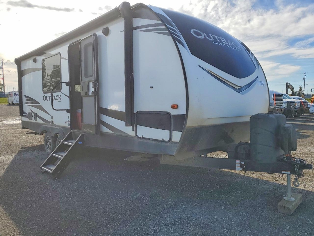 Vedere 2019 KEYSTONE OUTBACK CAMPER, unghi 1