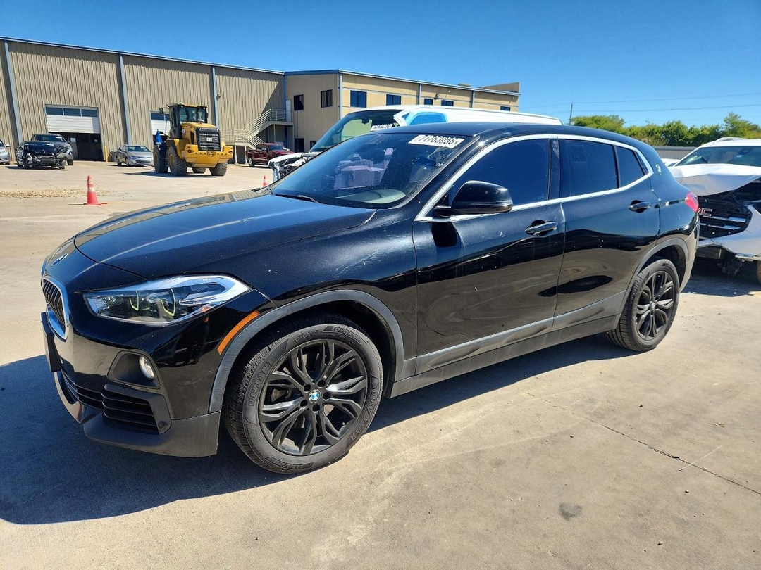 Vista de 2020 BMW X2 SDRIVE28I, ángulo 1