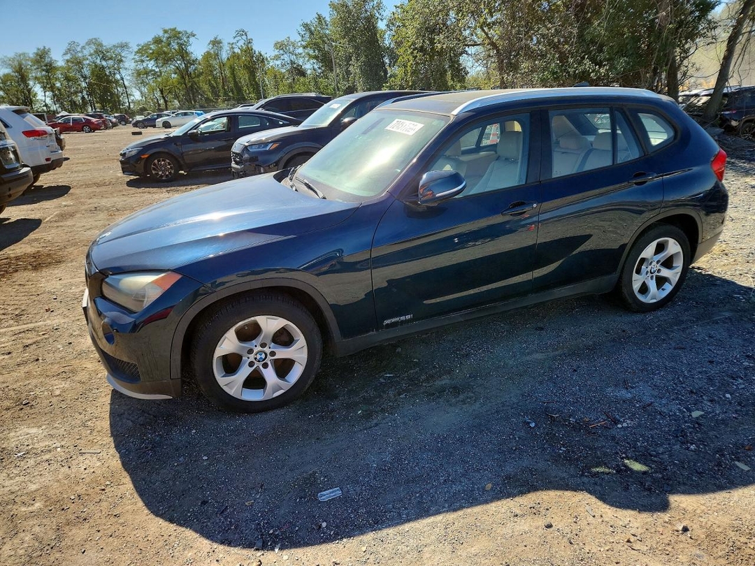 Vedere 2015 BMW X1 SDRIVE28I, unghi 1