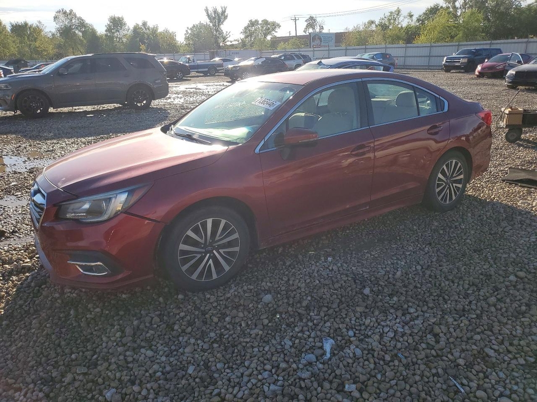 Вид 2019 SUBARU LEGACY 2.5I PREMIUM, угол 1