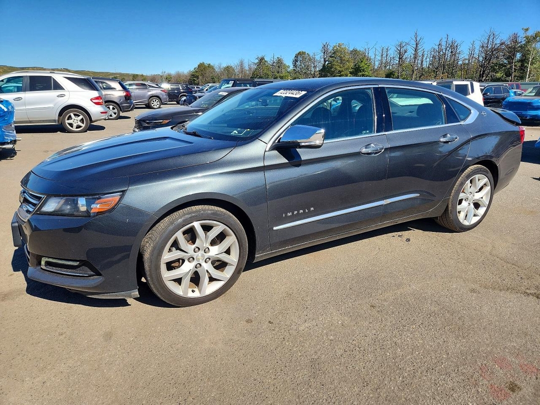 Vedere 2019 CHEVROLET IMPALA PREMIER, unghi 1
