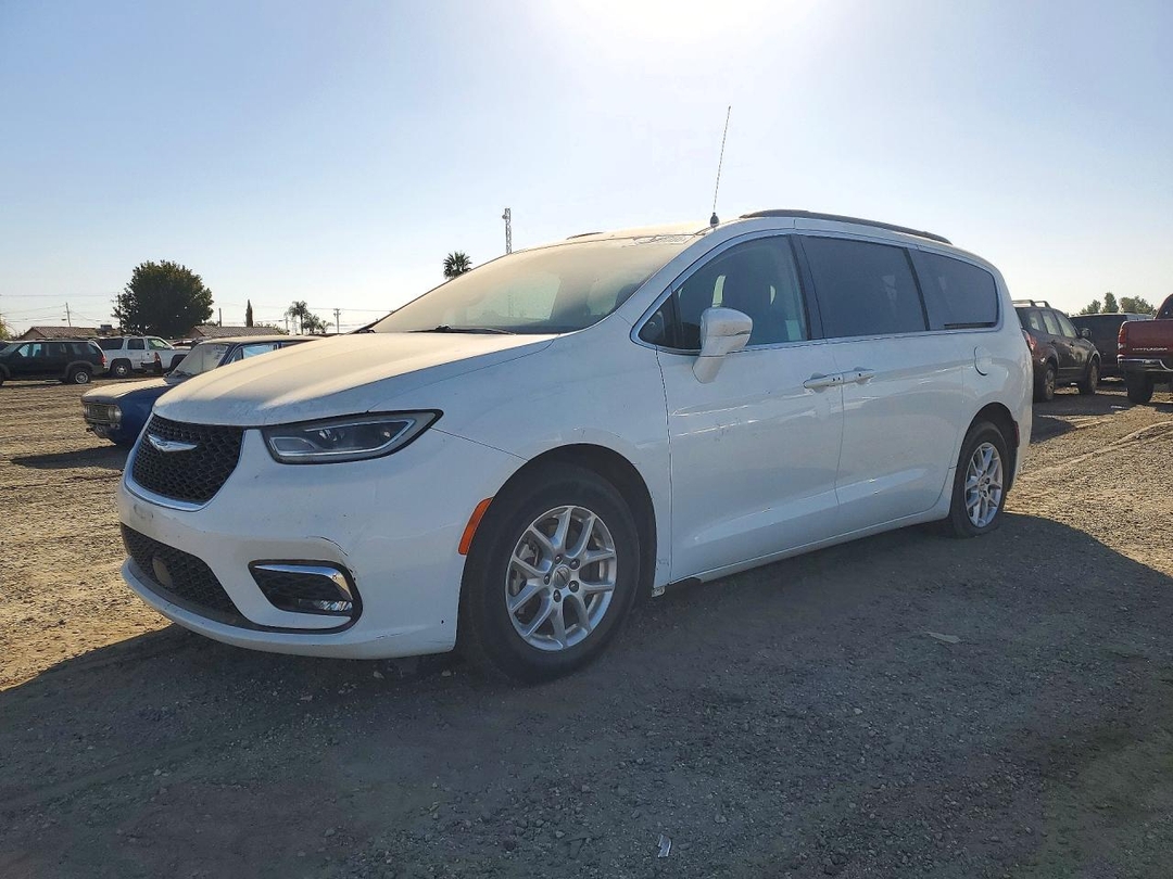 Vista de 2022 CHRYSLER PACIFICA TOURING L, ángulo 1