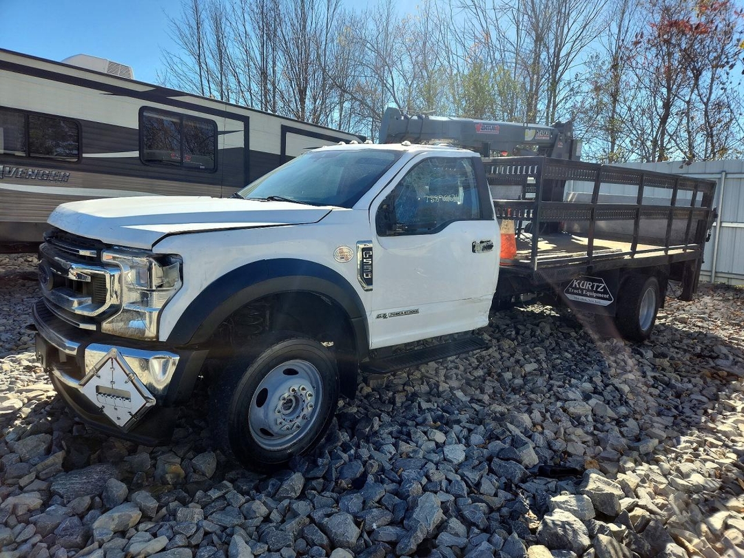 منظر 2020 FORD F550 SUPER DUTY، زاوية 1