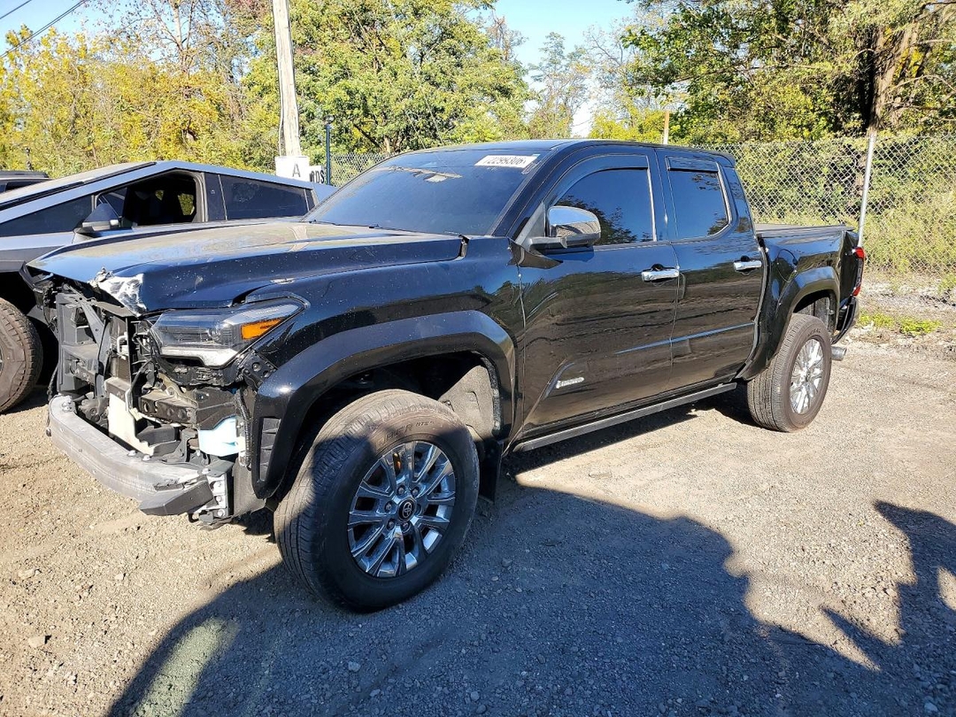 منظر 2025 TOYOTA TACOMA LIMITED، زاوية 1